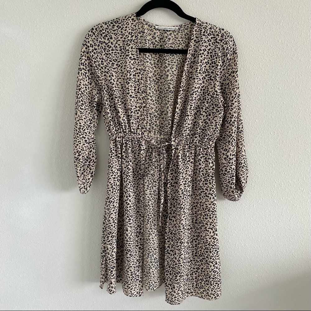 A&F Leopard coverup